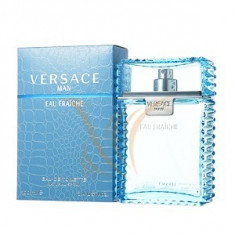 Parfum Versace Man Eau Fraiche 100ml TESTER 100% ORIGINAL, SIGILAT foto