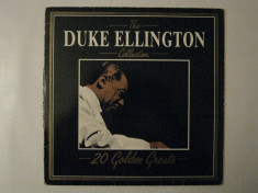 Disc vinyl LP - The Duke Ellington Collection: 20 Golden Greats foto