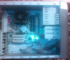 KIT INTEL P4 3.2 GHZ, HP LGA775 VIDEO ONBOARD+ 2GB DDR400 foto