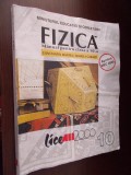 FIZICA CLASA A X A . CONSTANTIN MANTEA , MIHAELA GARABET, Alta editura