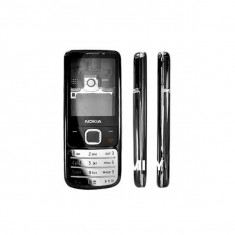 Carcasa Completa Nokia 6700 classic Neagra 1A foto