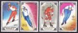 s3 - Mongolia 1988 - cat.nr.1628-31 neuzat,perfecta stare