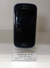 Samsung i8190 /liber de retea /ofer incarcator (lm2) foto