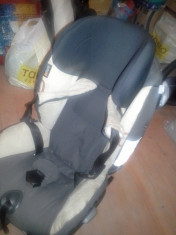 Vand scaun copil auto Besafe Izi Comfort X3 Isofix foto