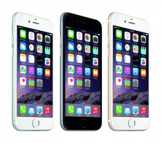 Telefon mobil | Apple Iphone 6 | Gold, Black, Silver | 16GB | 4G | Neverlocked, varianta Europa | Garantie 12 luni | Sigiliat | Cel mai bun Pret! foto