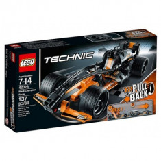 LEGO? Technic Masina neagra de curse - 42026 foto