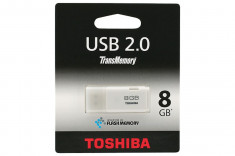 USB Toshiba U202 08GB USB2 foto