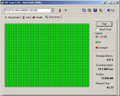 Hdd ata 60 gb foto