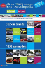 The most complete car encyclopedia - Volume I (full color version) - GameLand foto