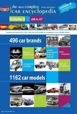 The most complete car encyclopedia - Volume II (full color version) - GameLand foto