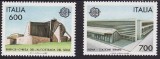 C4504 - Italia 1987 - cat.nr.1742-3 neuzat,perfecta stare, Nestampilat