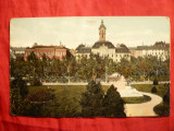 Ilustrata Szeged -inc.sec.XX ,color , Ungaria