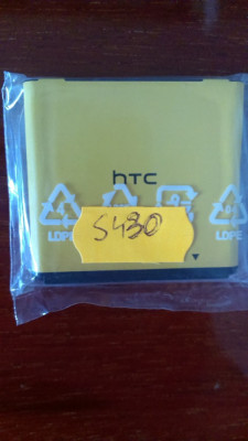 Acumulator HTC Aria A6366 COD BB92100 BA-S430 original foto