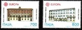 C4513 - Italia 1990 - cat.nr.1882-3 neuzat,perfecta stare