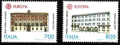C4513 - Italia 1990 - cat.nr.1882-3 neuzat,perfecta stare foto