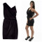 Rochie eleganta River Island neagra