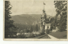 C12 ILUSTRATA SINAIA - CASTELUL PELES foto