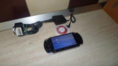 Psp Sony Model 2004 card 4Gb si un joc bonus foto