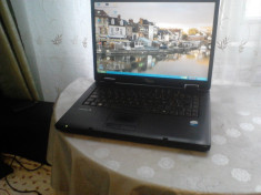 LAPTOP FUJITSU SIEMENS AMILO LI1718 FUNCTIONAL CORE2 DUO T2350 1,86GHZ/2M/533 SI 1 GB DDR2 foto