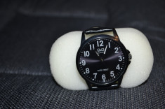 Ceas Q and Q edition - Casual - Smart - Black Edition foto