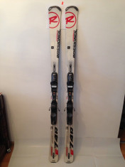 SKI ROSSIGNOL E 74R 166 CM MODEL 2014 foto