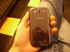 vand Samsung Galaxy S3 foto
