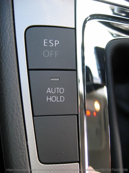 Auto hold passat b6