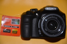 DSLR Sony alpha 3000 foto