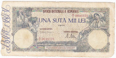 Bancnota 100.000 lei 28 mai 1946 foto