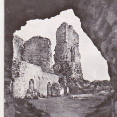 bnk cp Tirgu Neamt - Ruinele cetatii Neamtului - circulata
