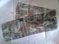 Fular scarf esarfa camo camuflaj camouflage tip forest airsoft paintball militar foto