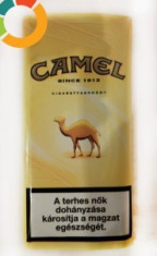 tutun camel galben 40gNUMAI BUCURESTI foto