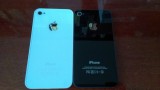 CAPAC SPATE Apple iPhone 4S NEGRU NOU