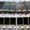 DISPLAY IPHONE 4S - NEGRU , ALB - TOUCHSCREEN LCD TOUCH