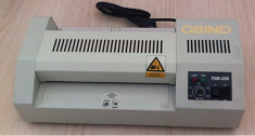 Laminator A4 OBIND FGK 220 foto