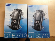 Samsung B2710 Solid black - NOU SIGILAT foto