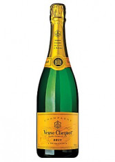 Sampanie Champagne Veuve Clicquot Brut (0.75L) !!! SUPERPRET !! foto