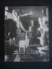 ANTOINE BOURDELLE (1861-1929) VECTOR AL MODERNITATII {2006, bilingv} foto