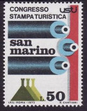 San Marino 1973 - cat.nr.835 neuzat,perfecta stare