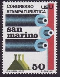 San Marino 1973 - cat.nr.835 neuzat,perfecta stare