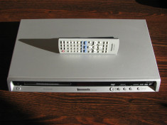DVD player Panasonic - model DVD- S42 foto