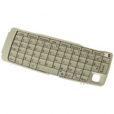 Tastatura Qwerty Nokia 9300i argintie - Produs Original + Garantie - Bucuresti foto