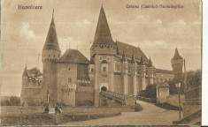 C39 ILUSTRATA HUNEDOARA - CETATEA (CASTELUL)HUNIADESTILOR foto