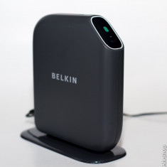 Belkin Play N600 Dual Band Wireless N Router foto
