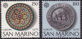 San Marino 1976 - cat.nr.923-4 neuzat,perfecta stare