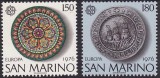 San Marino 1976 - cat.nr.923-4 neuzat,perfecta stare