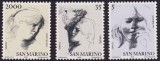 C2104 - San Marino 1978 - cat.nr.964-6 neuzat,perfecta stare
