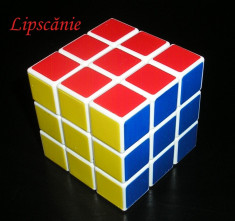 Rubik ? cubul magic, puzzle educativ - joc de logica pentru orice varsta foto