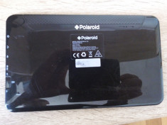 Tableta Polaroid defecta foto