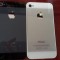 CAPAC BATERIE IPHONE 4 ALB ORIGINAL DESIGN IPHONE 5